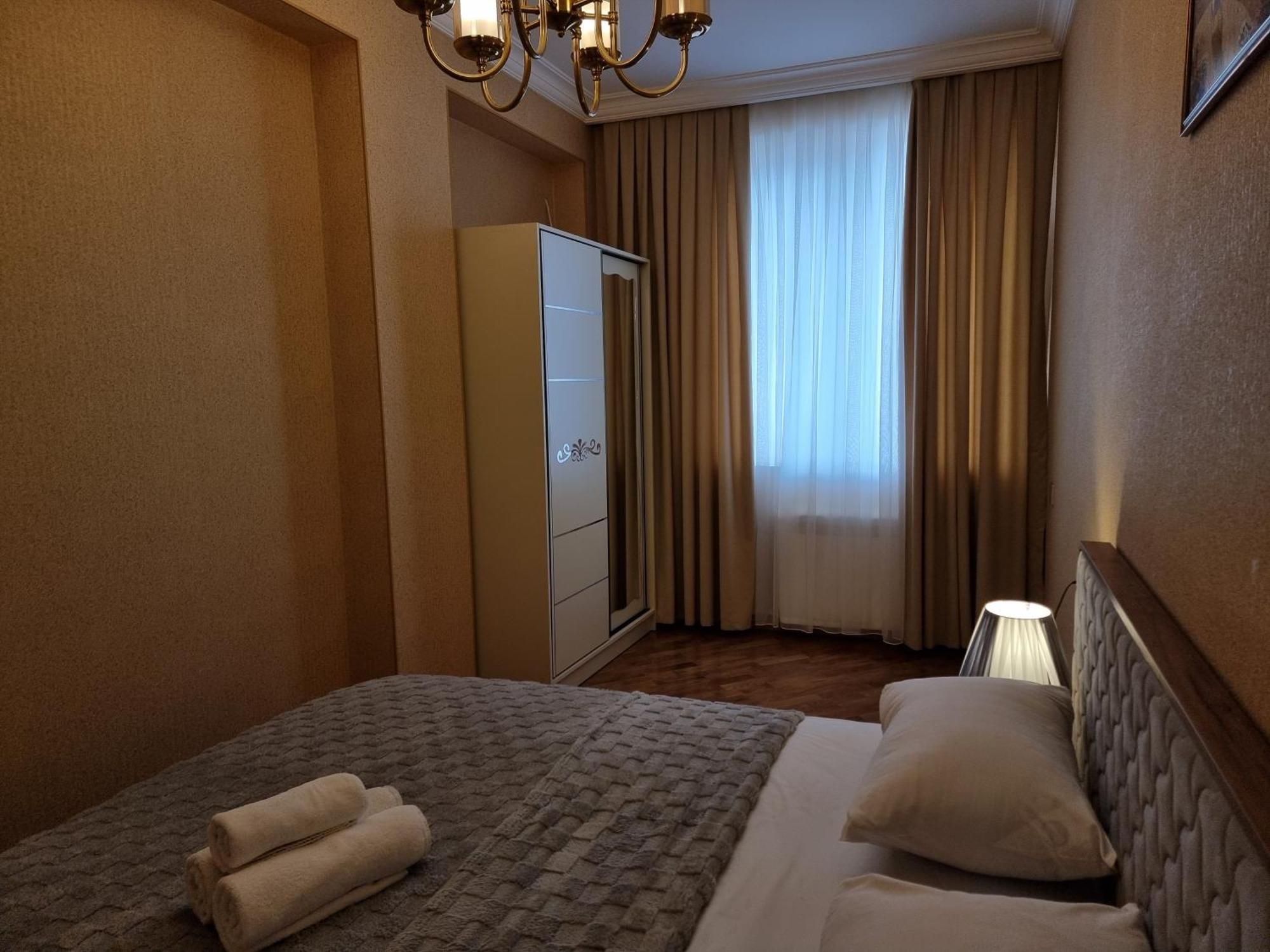Isr View Apartment Baku